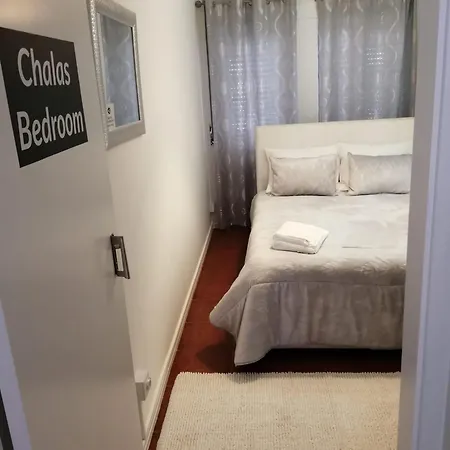 Chalas Bedroom Nazar アパート ナザレ